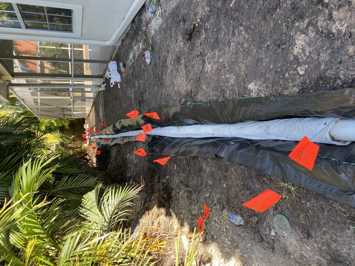 Irrigation system installation and sprinkler repair in St. Petersburg FL