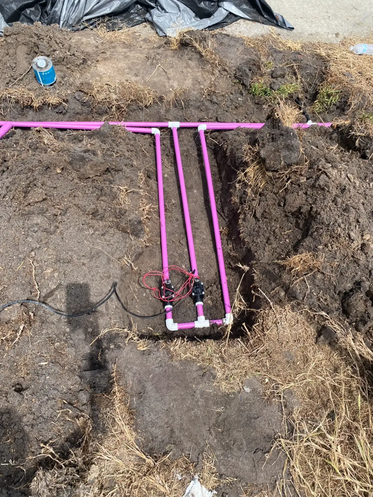 Sprinkler repair in St. Petersburg FL